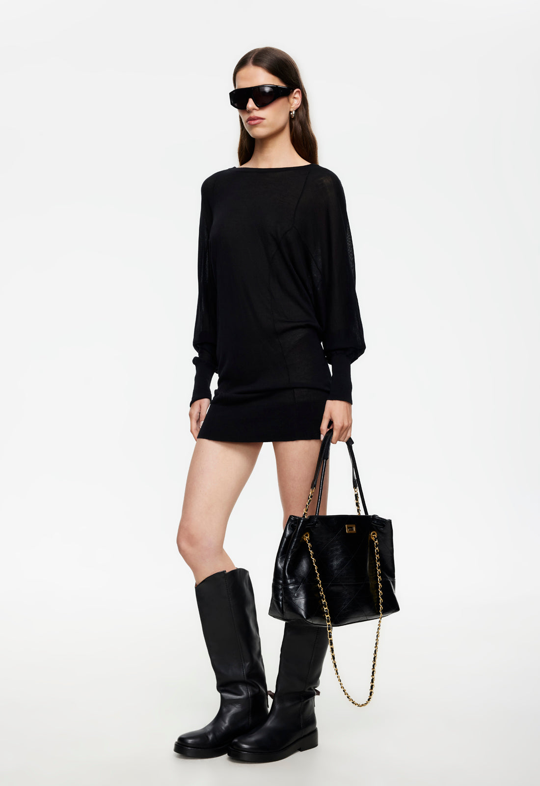 Lioness Fashion On Sale | Bellissimo Mini Dress - Noir