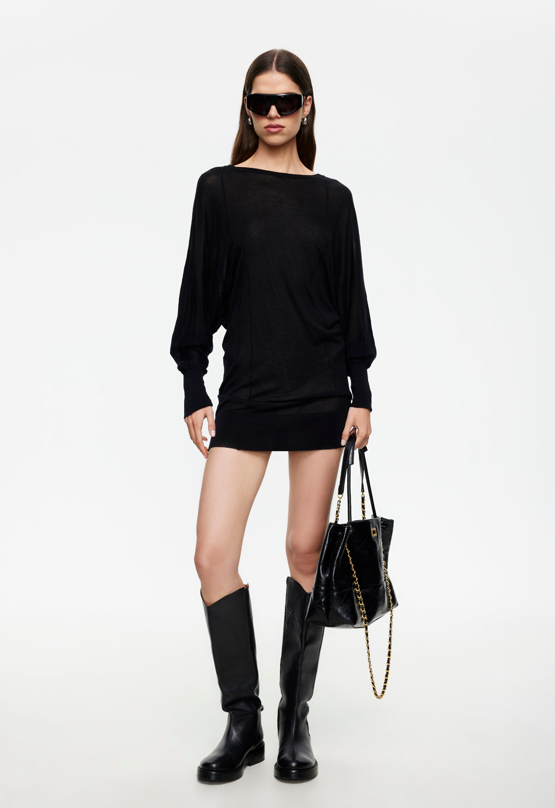 Lioness Fashion On Sale | Bellissimo Mini Dress - Noir