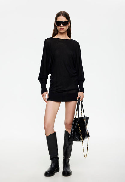 Lioness Fashion On Sale | Bellissimo Mini Dress - Noir