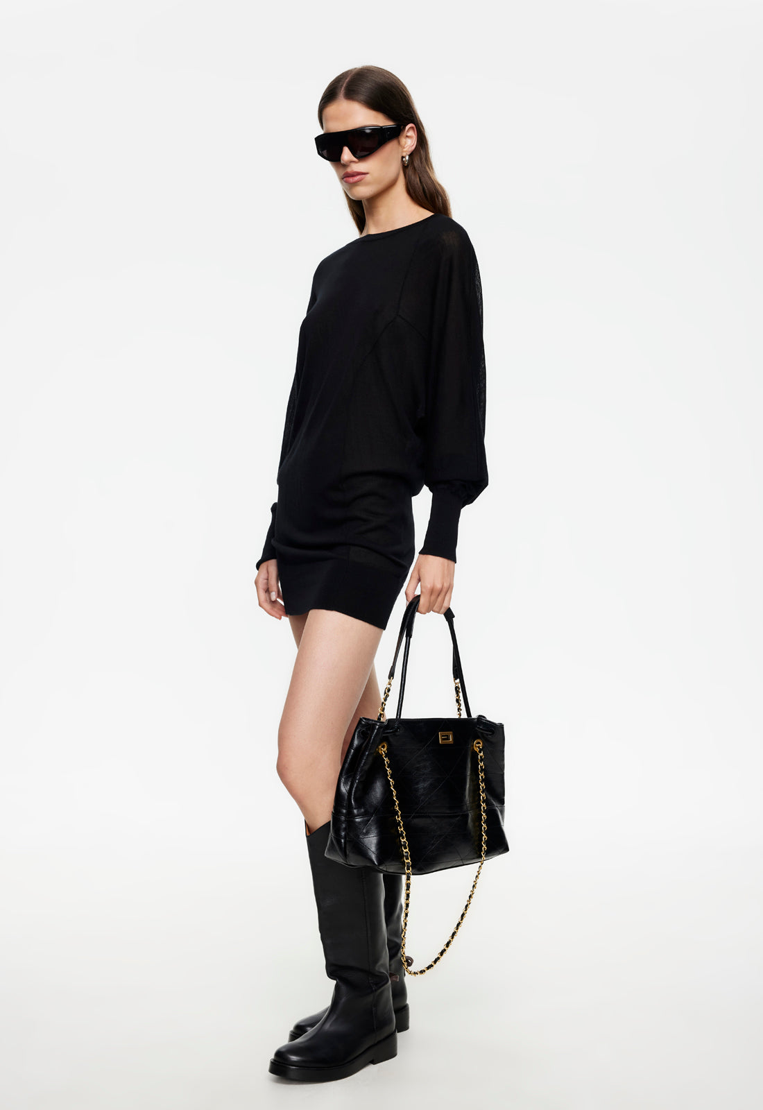 Lioness Fashion On Sale | Bellissimo Mini Dress - Noir