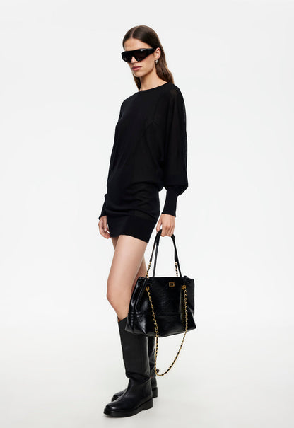 Lioness Fashion On Sale | Bellissimo Mini Dress - Noir