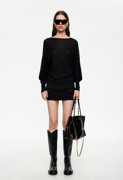 Lioness Fashion On Sale | Bellissimo Mini Dress - Noir