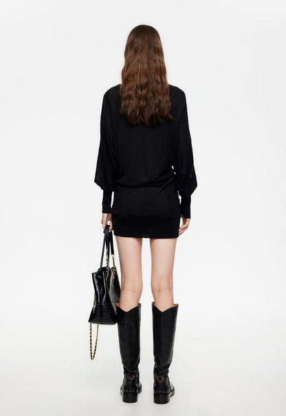 Lioness Fashion On Sale | Bellissimo Mini Dress - Noir