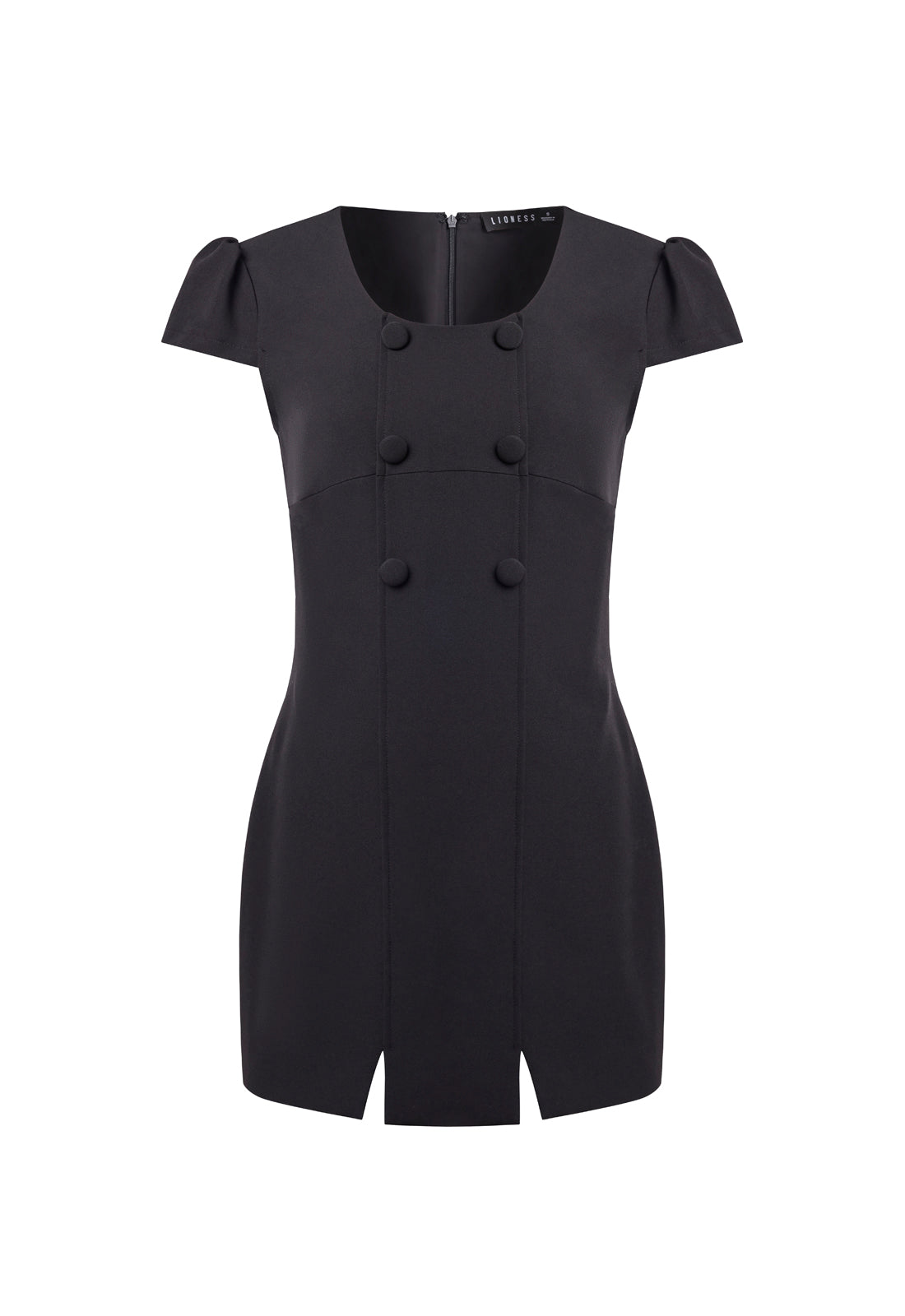 Lioness Fashion For Sale | Rosa Mini Dress - Noir