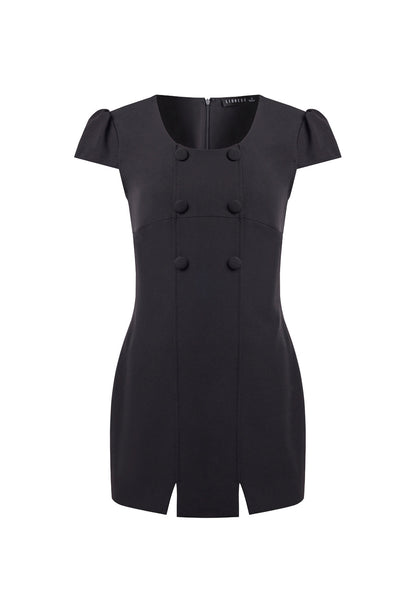 Lioness Fashion For Sale | Rosa Mini Dress - Noir