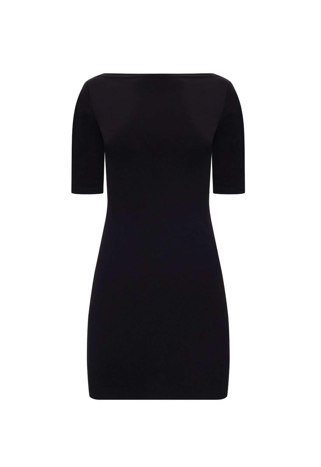 Lioness Fashion Store | AFTER FIVE MIDI DRESS - ONYX