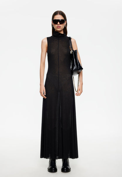 Lioness Fashion Sale | LAST LIGHT MAXI DRESS - ONYX