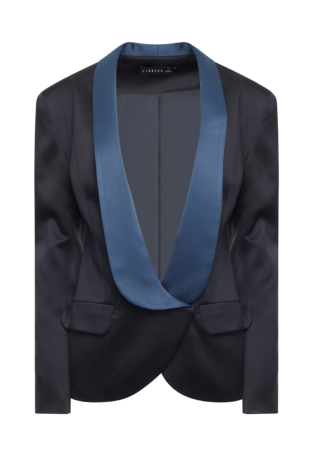 Lioness Fashion Online | Sylvie Blazer - Midnight