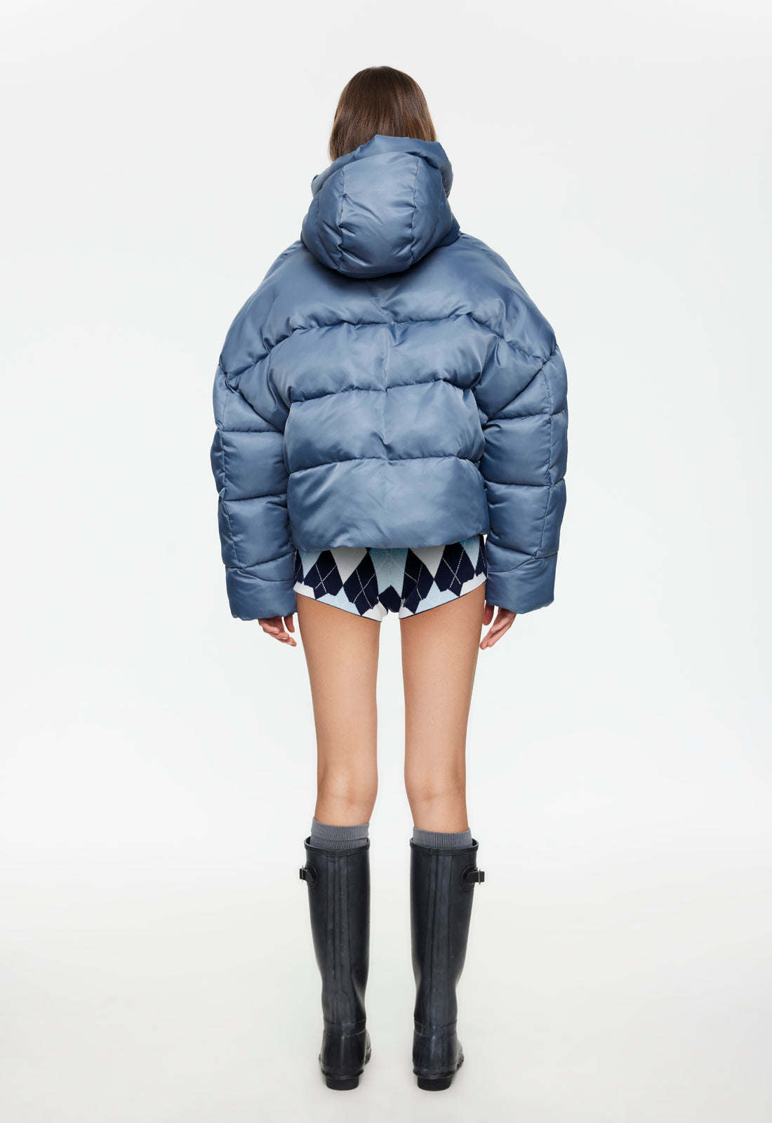 Lioness Fashion Discount | Cindy Puffer Jacket - Slate