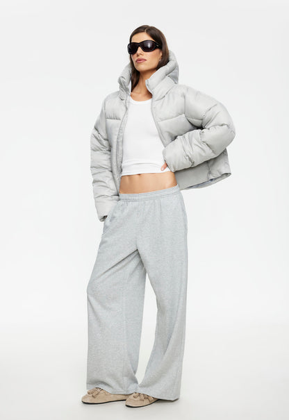 Lioness Fashion Outlet | Cindy Puffer Jacket - Ash