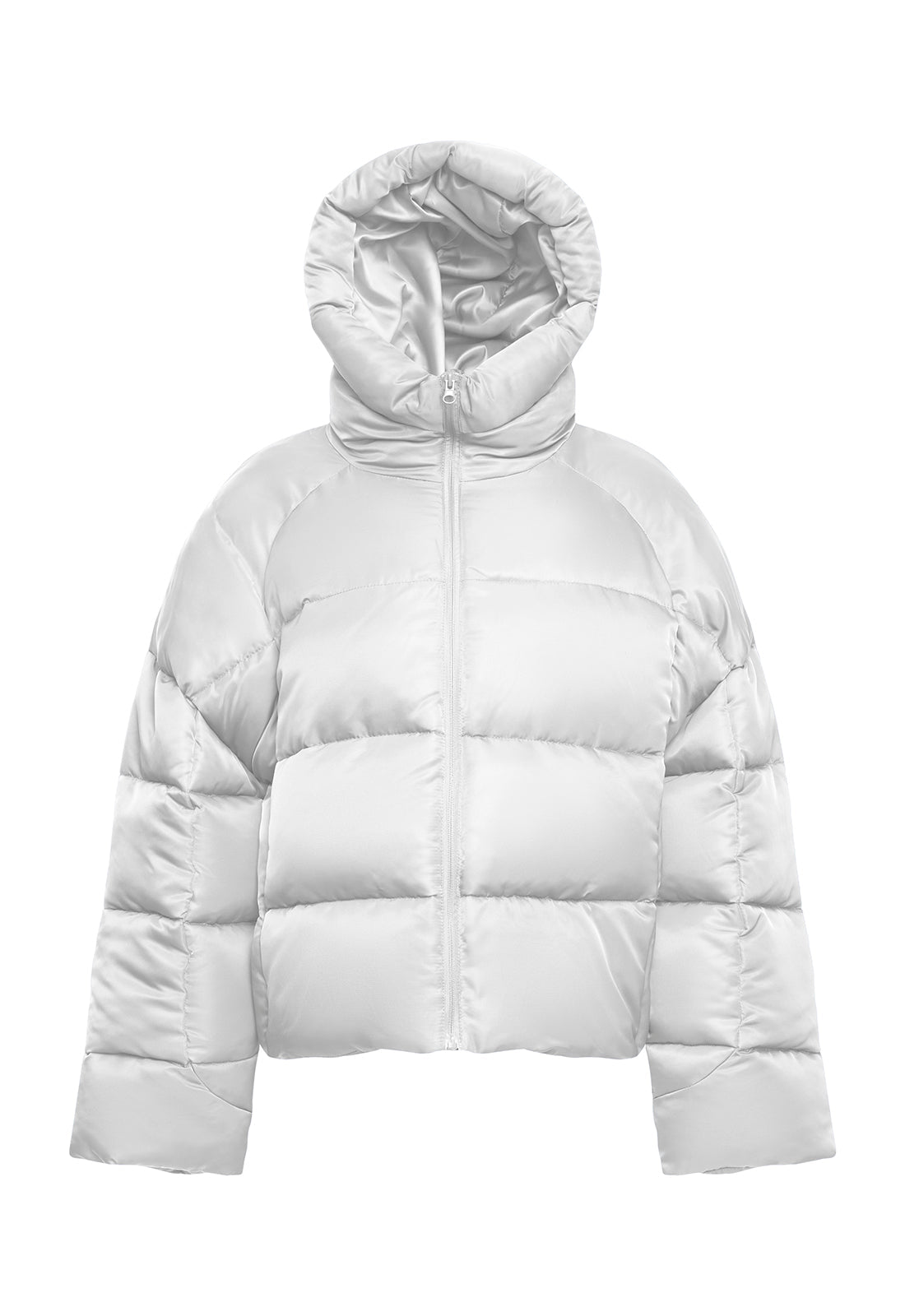Lioness Fashion Outlet | Cindy Puffer Jacket - Ash