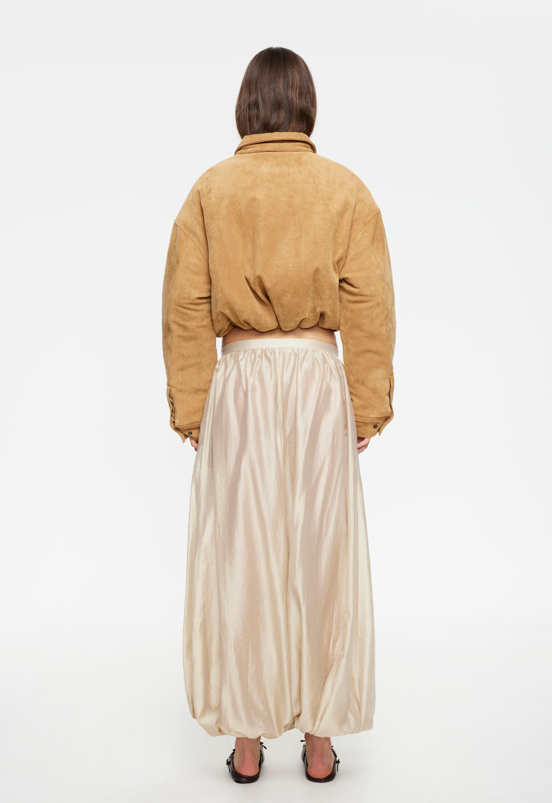 Lioness Fashion Outlets | SERRANO BOMBER - CAMEL