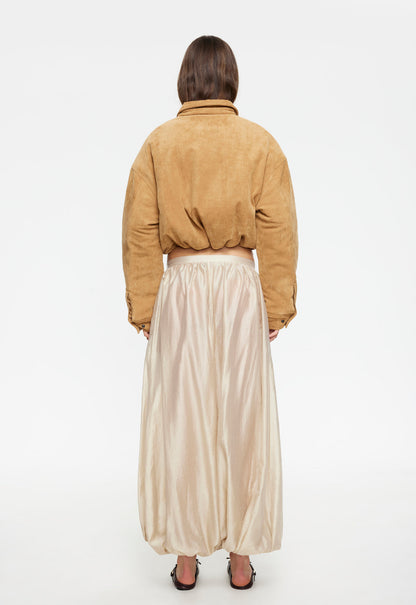 Lioness Fashion Outlets | SERRANO BOMBER - CAMEL