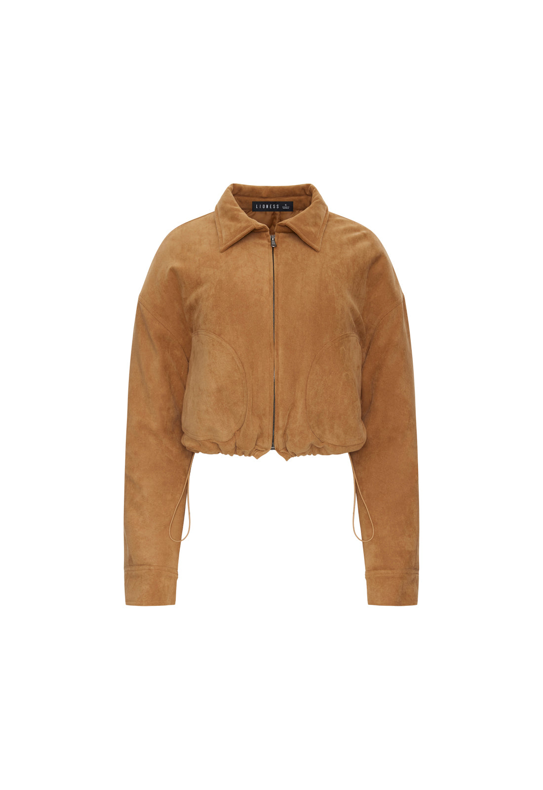 Lioness Fashion Outlets | SERRANO BOMBER - CAMEL