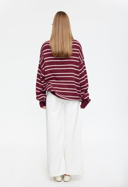 Lioness Fashion For Sale | RISING SUN JERSEY - CRIMSON