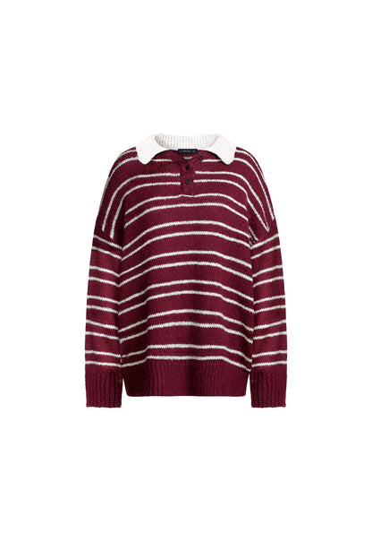 Lioness Fashion For Sale | RISING SUN JERSEY - CRIMSON