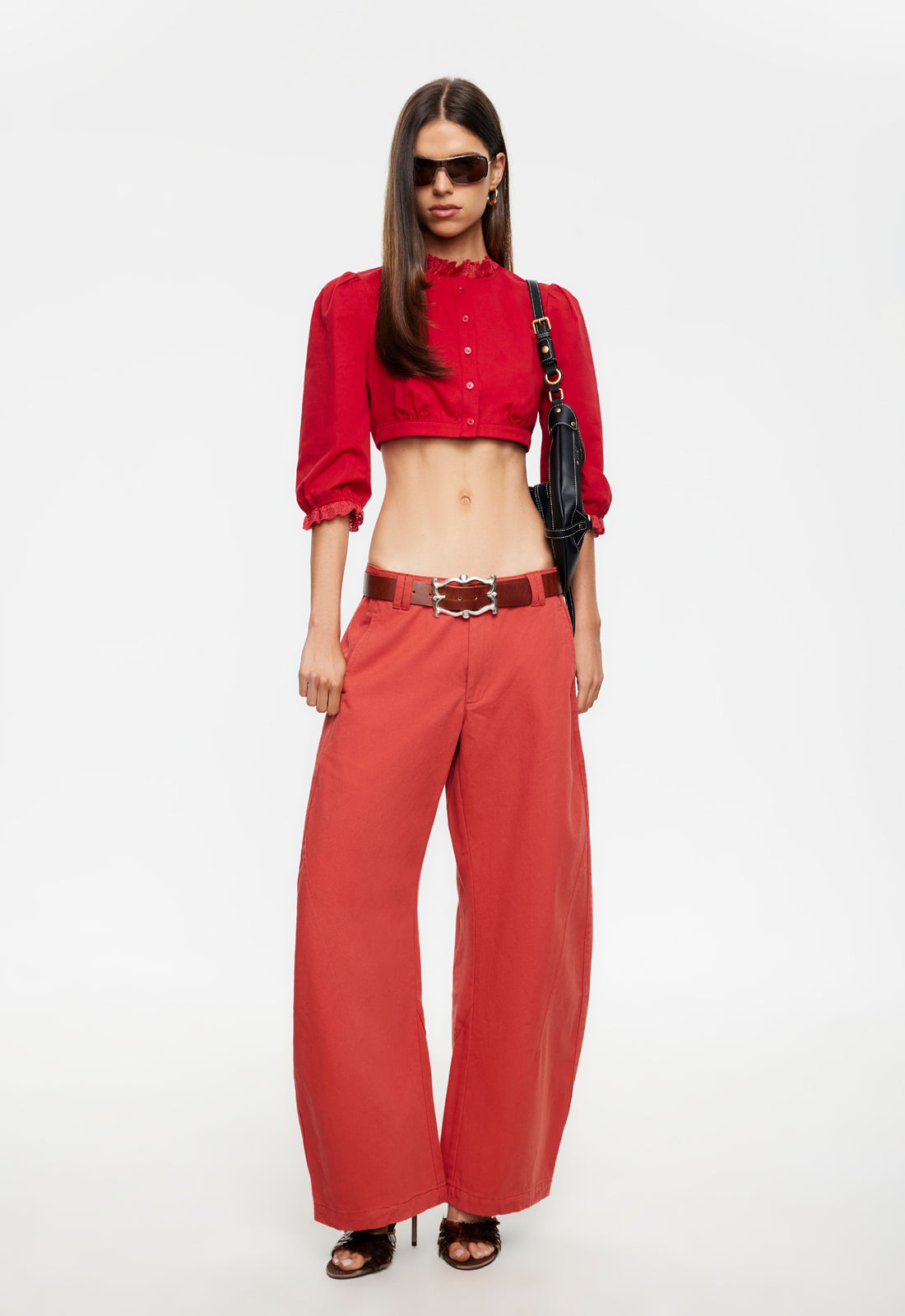 Lioness Fashion US | Totti Tee - Red