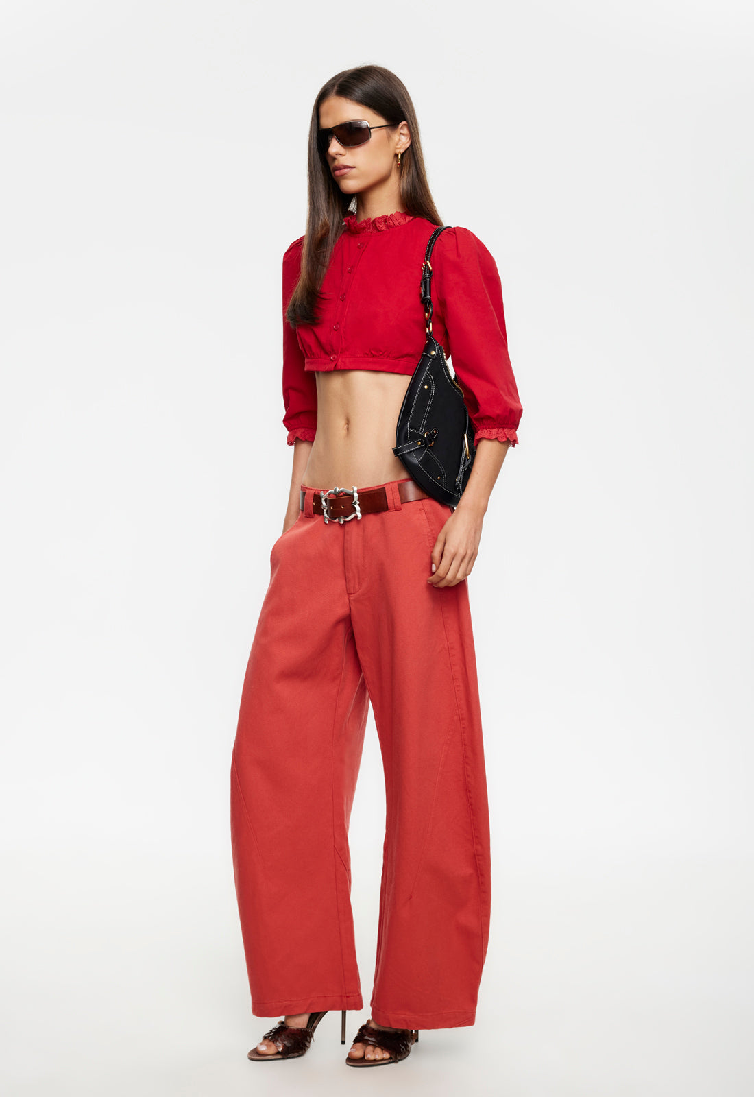 Lioness Fashion US | Totti Tee - Red