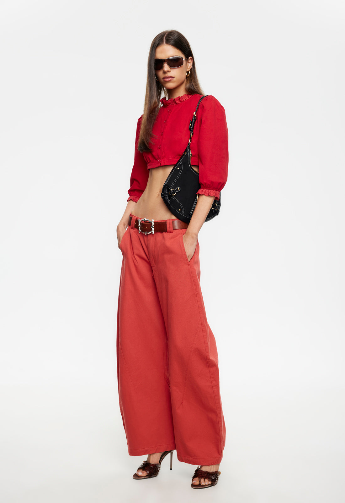 Lioness Fashion US | Totti Tee - Red