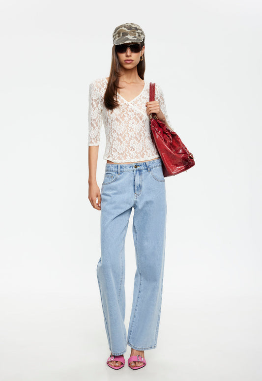 Lioness Fashion Store | Arena Top - Cream