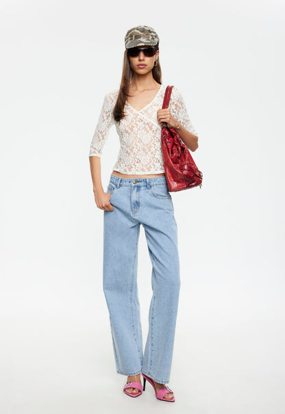 Lioness Fashion Store | Arena Top - Cream
