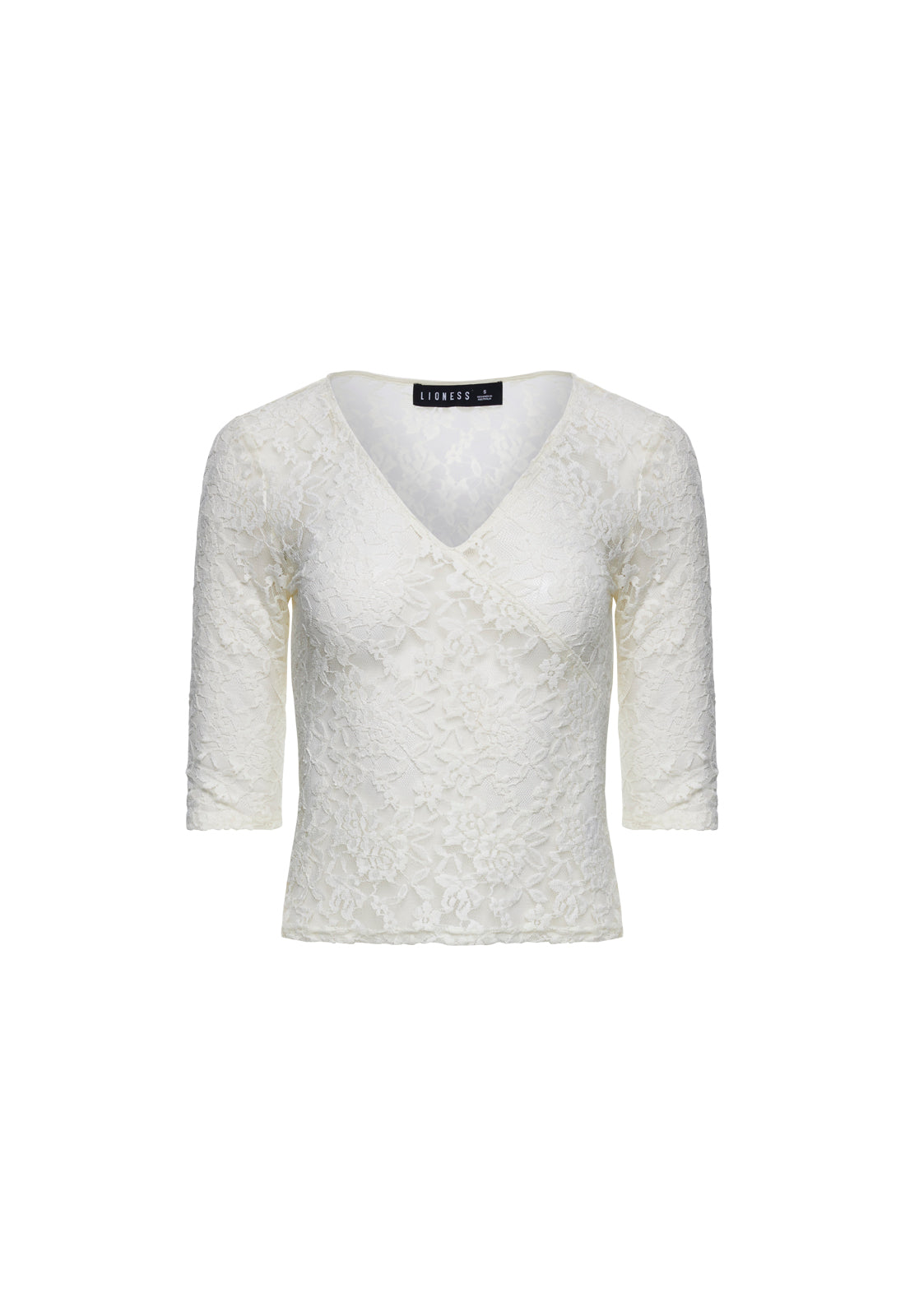 Lioness Fashion Store | Arena Top - Cream