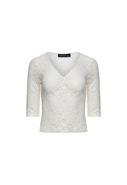 Lioness Fashion Store | Arena Top - Cream
