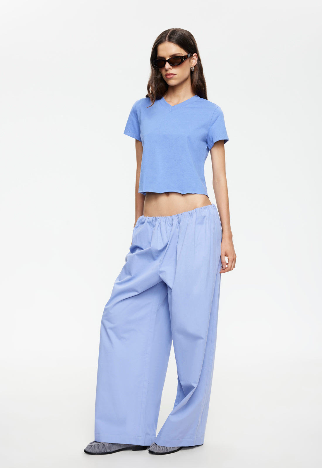 Lioness Fashion Online | North Light Tee - Persian Jewel