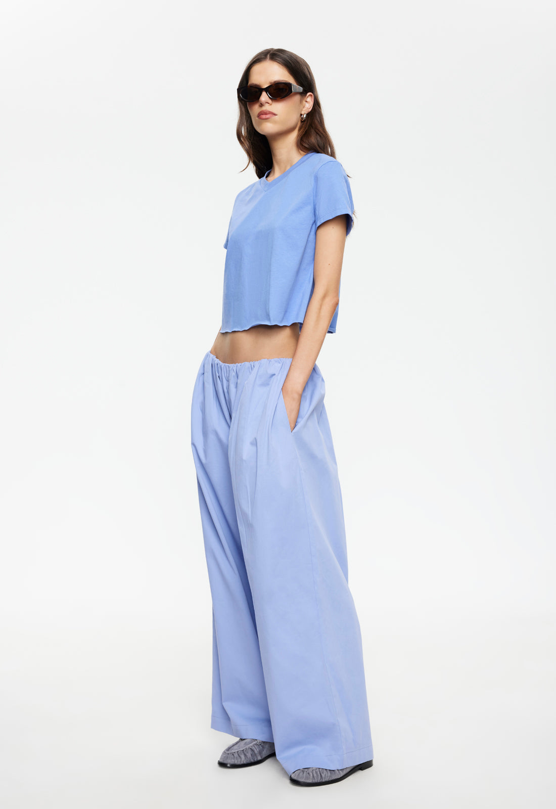 Lioness Fashion Online | North Light Tee - Persian Jewel