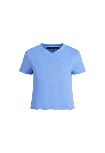 Lioness Fashion Online | North Light Tee - Persian Jewel