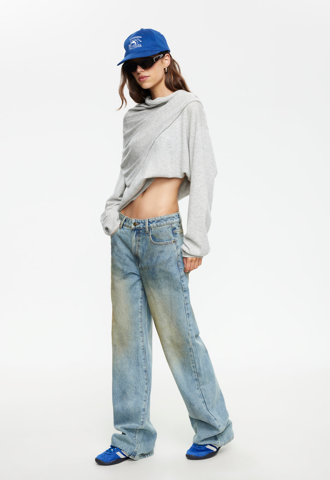 Lioness Fashion Online Shop | Top Model Jean - Stone Blue