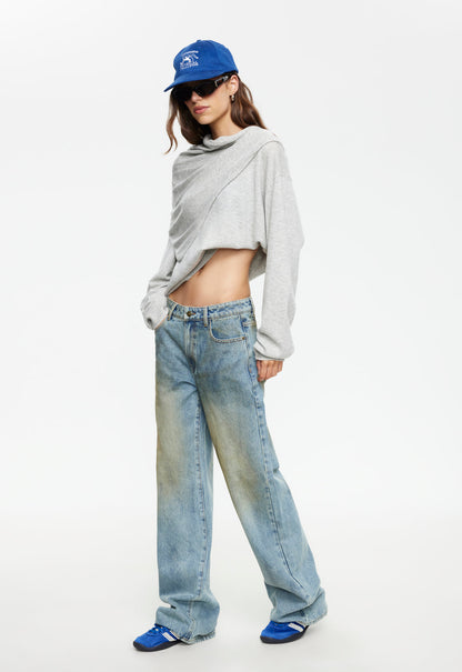 Lioness Fashion Online Shop | Top Model Jean - Stone Blue