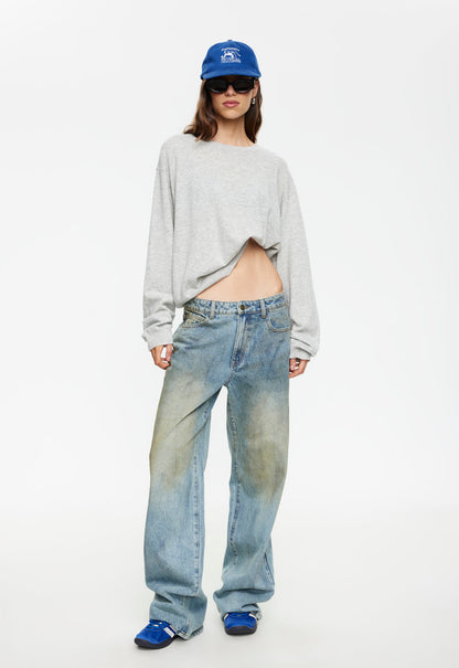 Lioness Fashion Online Shop | Top Model Jean - Stone Blue