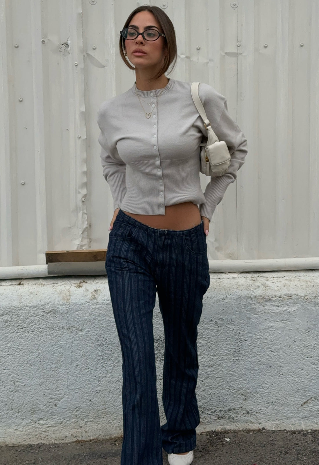 Lioness Fashion On Sale | HEAD IN THE CLOUDS CARDIGAN - CLOUD