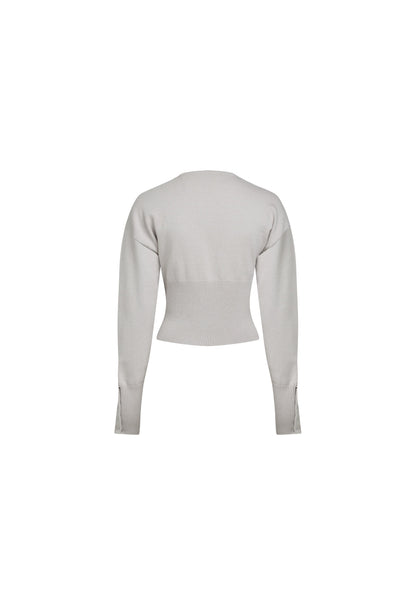 Lioness Fashion On Sale | HEAD IN THE CLOUDS CARDIGAN - CLOUD