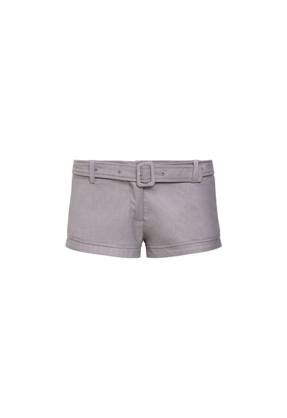 Lioness Fashion For Sale | AFTERGLOW MINI SHORT - GREY