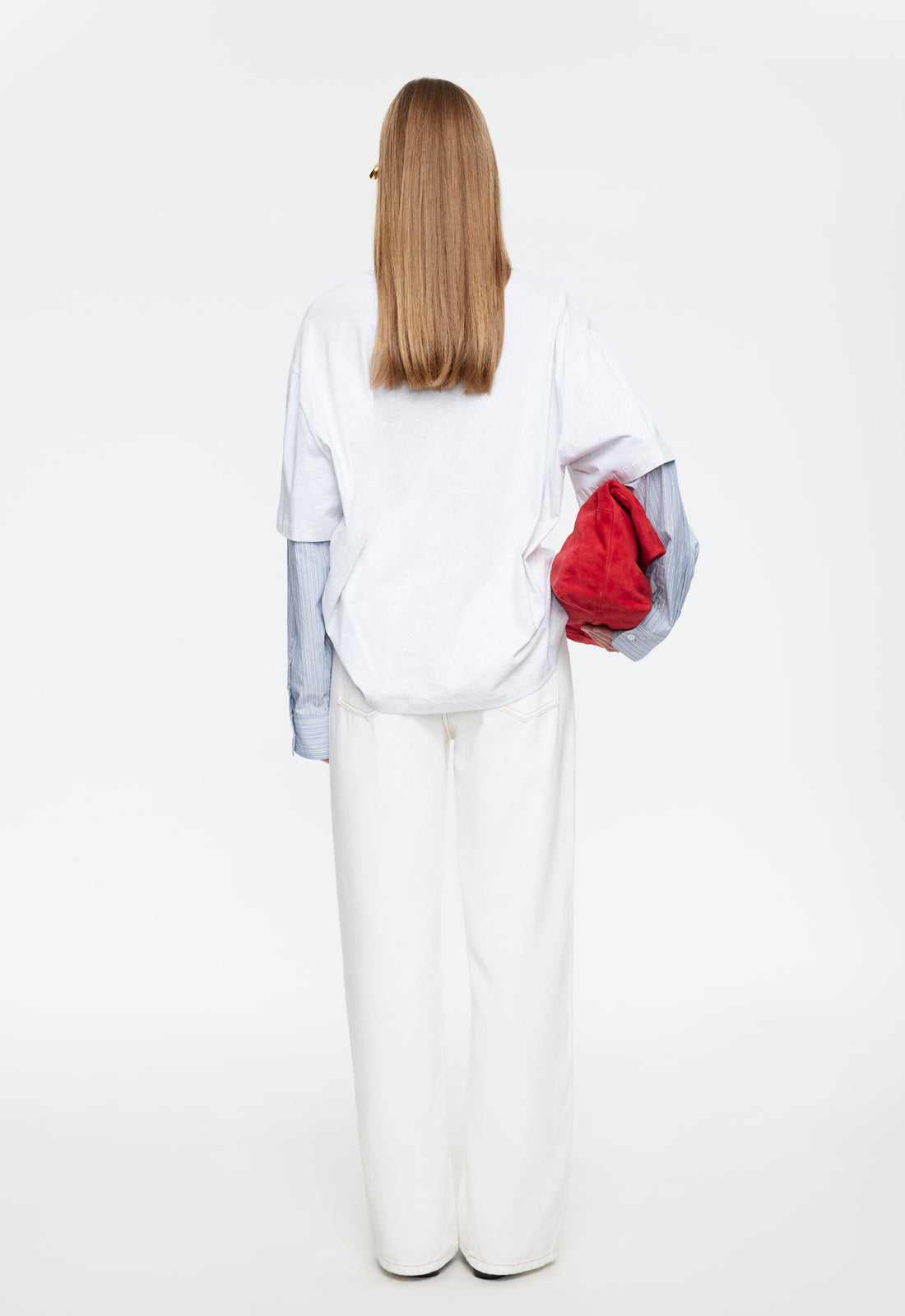 Lioness Fashion US | BOTTEGA SHIRT - GREY