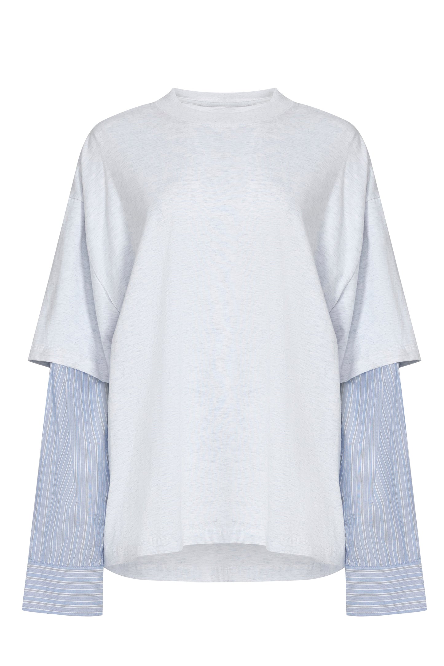 Lioness Fashion US | BOTTEGA SHIRT - GREY
