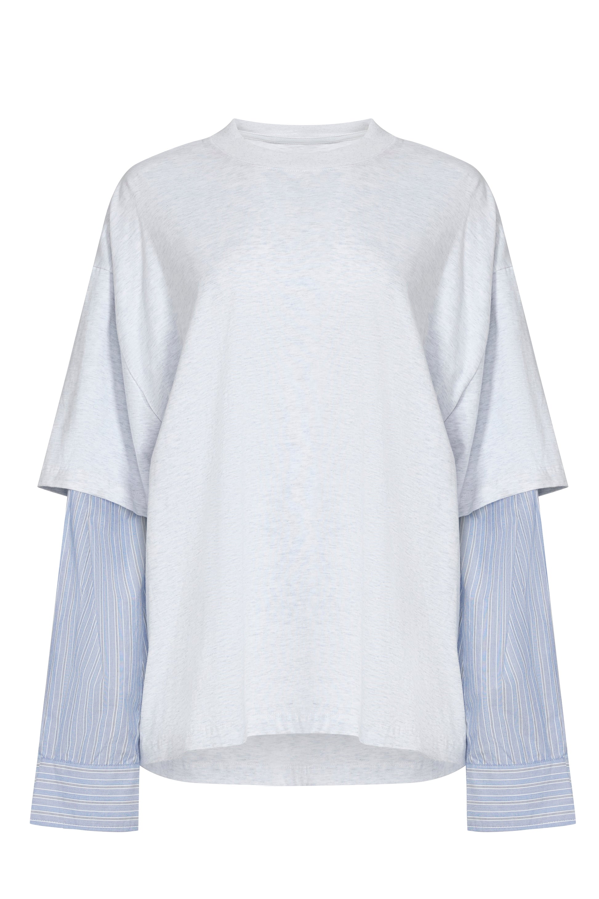 Lioness Fashion US | BOTTEGA SHIRT - GREY