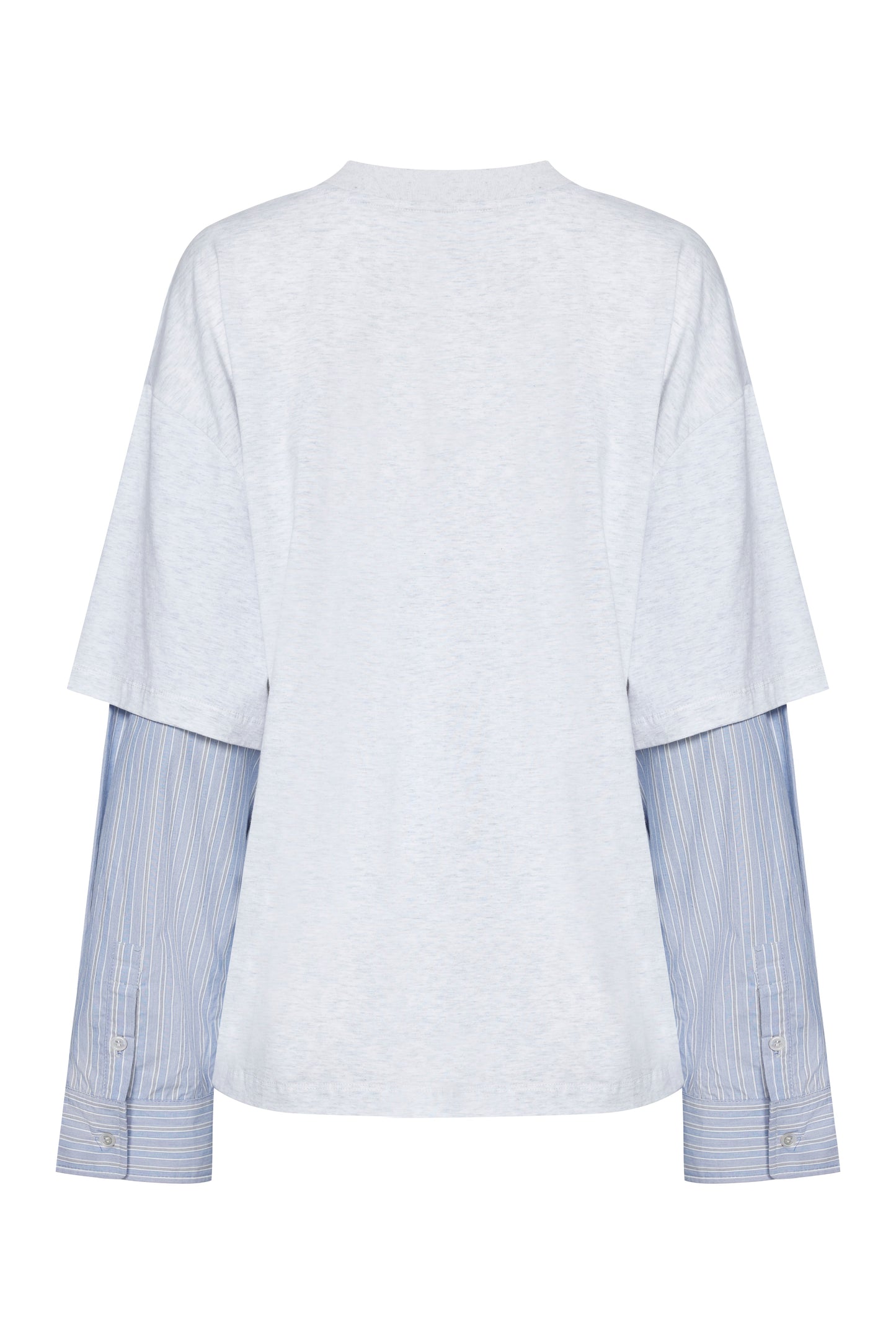Lioness Fashion US | BOTTEGA SHIRT - GREY