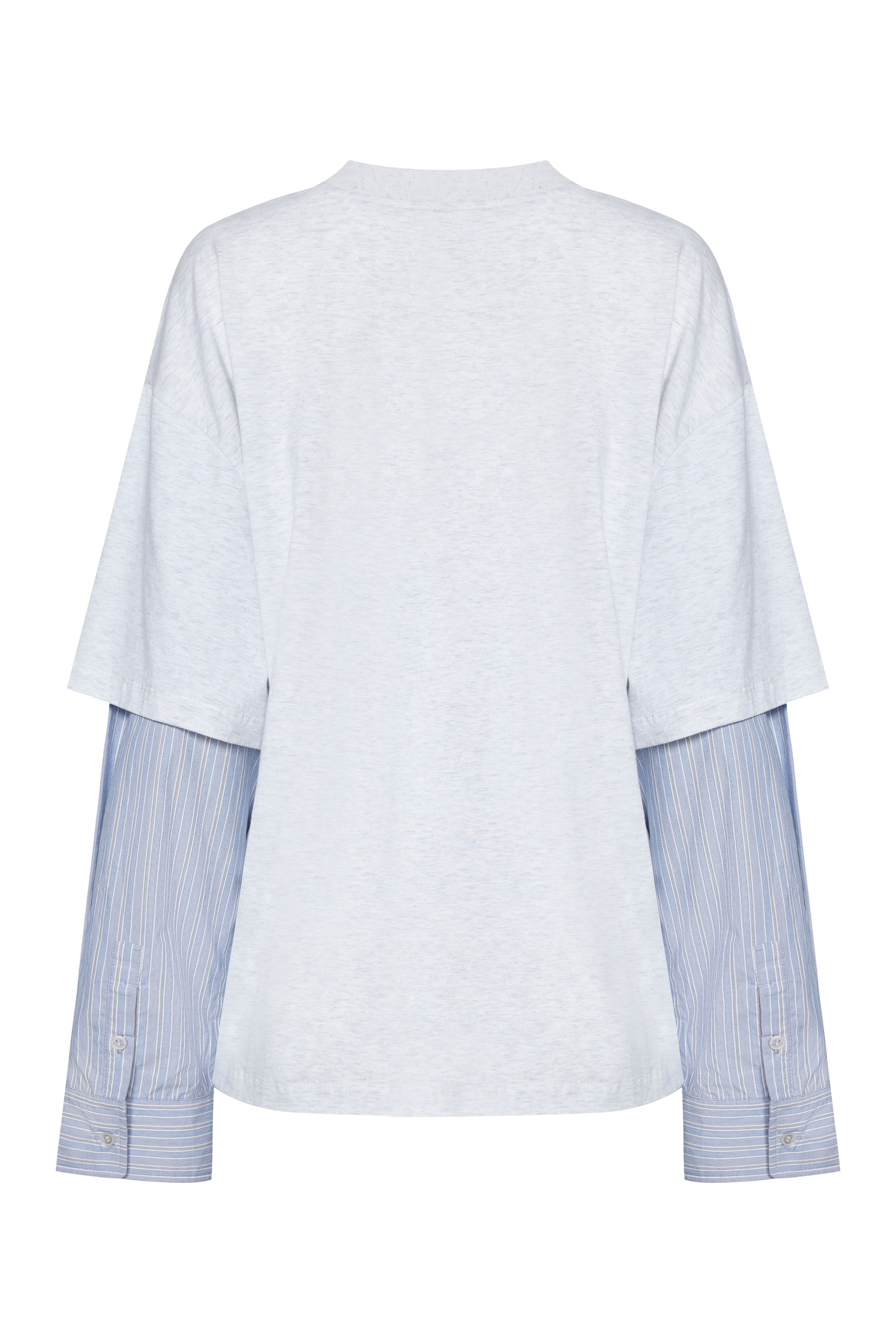 Lioness Fashion US | BOTTEGA SHIRT - GREY
