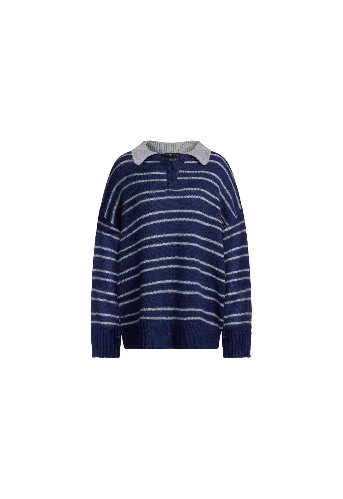 Lioness Fashion Store | RISING SUN JERSEY - NAVY