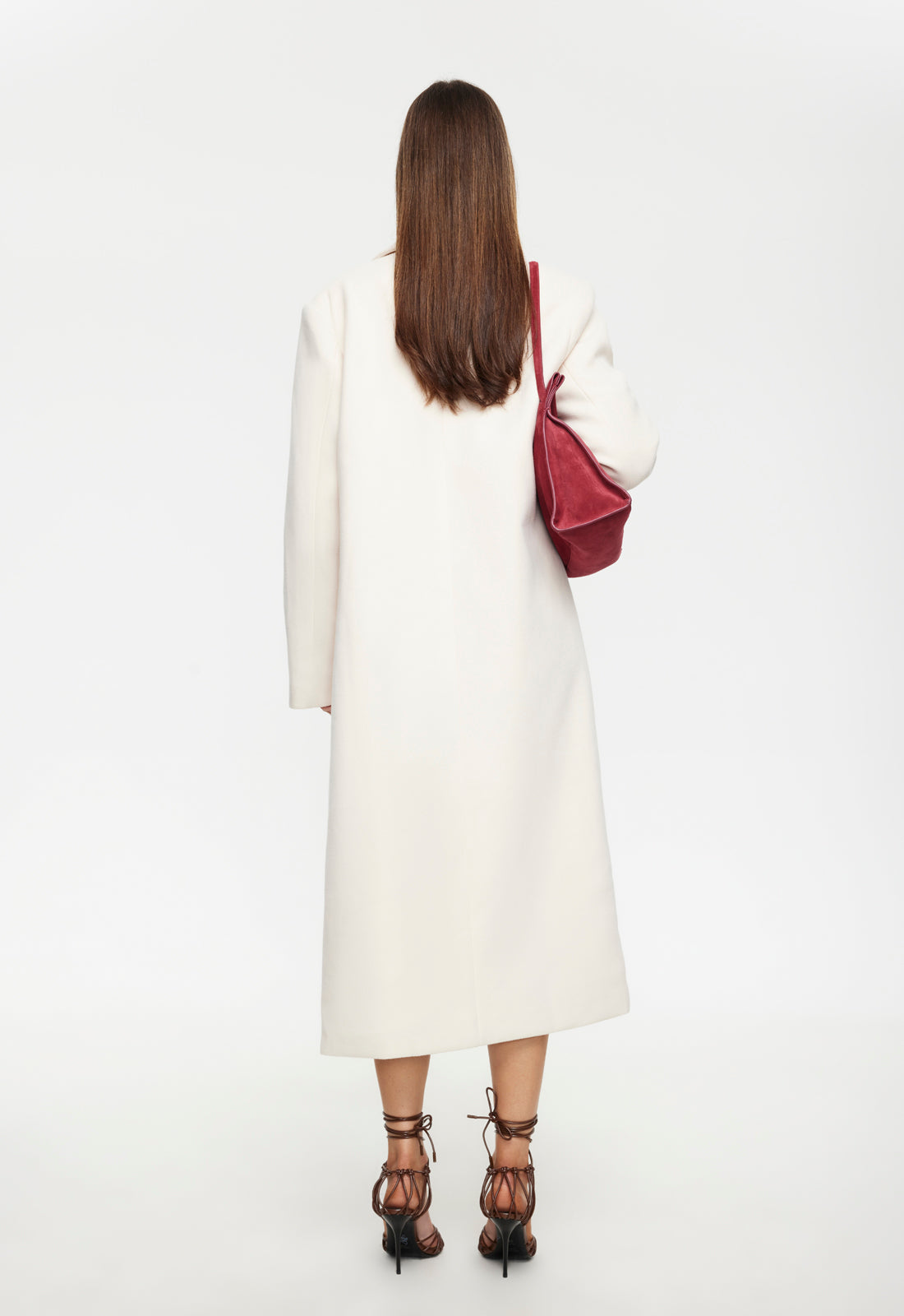 Lioness Fashion Online | OLSEN COAT - CREAM