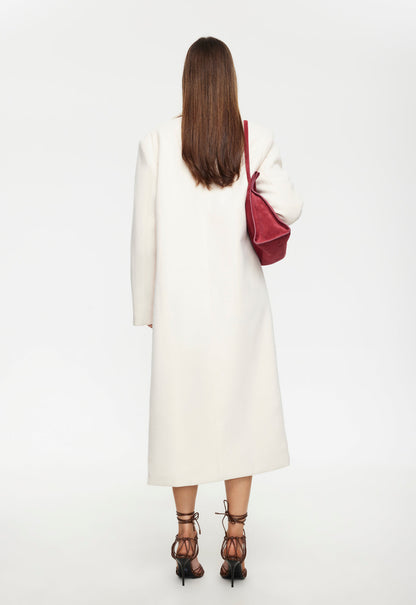 Lioness Fashion Online | OLSEN COAT - CREAM