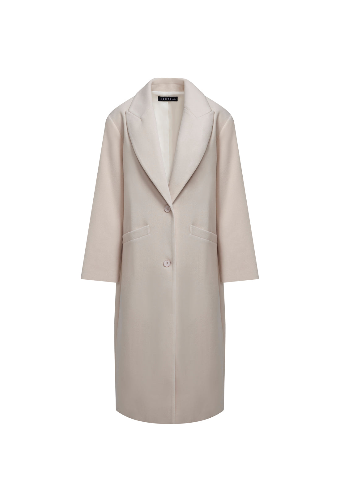 Lioness Fashion Online | OLSEN COAT - CREAM