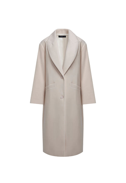 Lioness Fashion Online | OLSEN COAT - CREAM