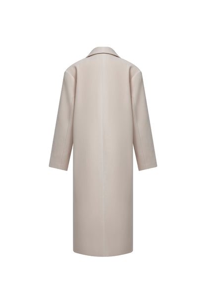 Lioness Fashion Online | OLSEN COAT - CREAM
