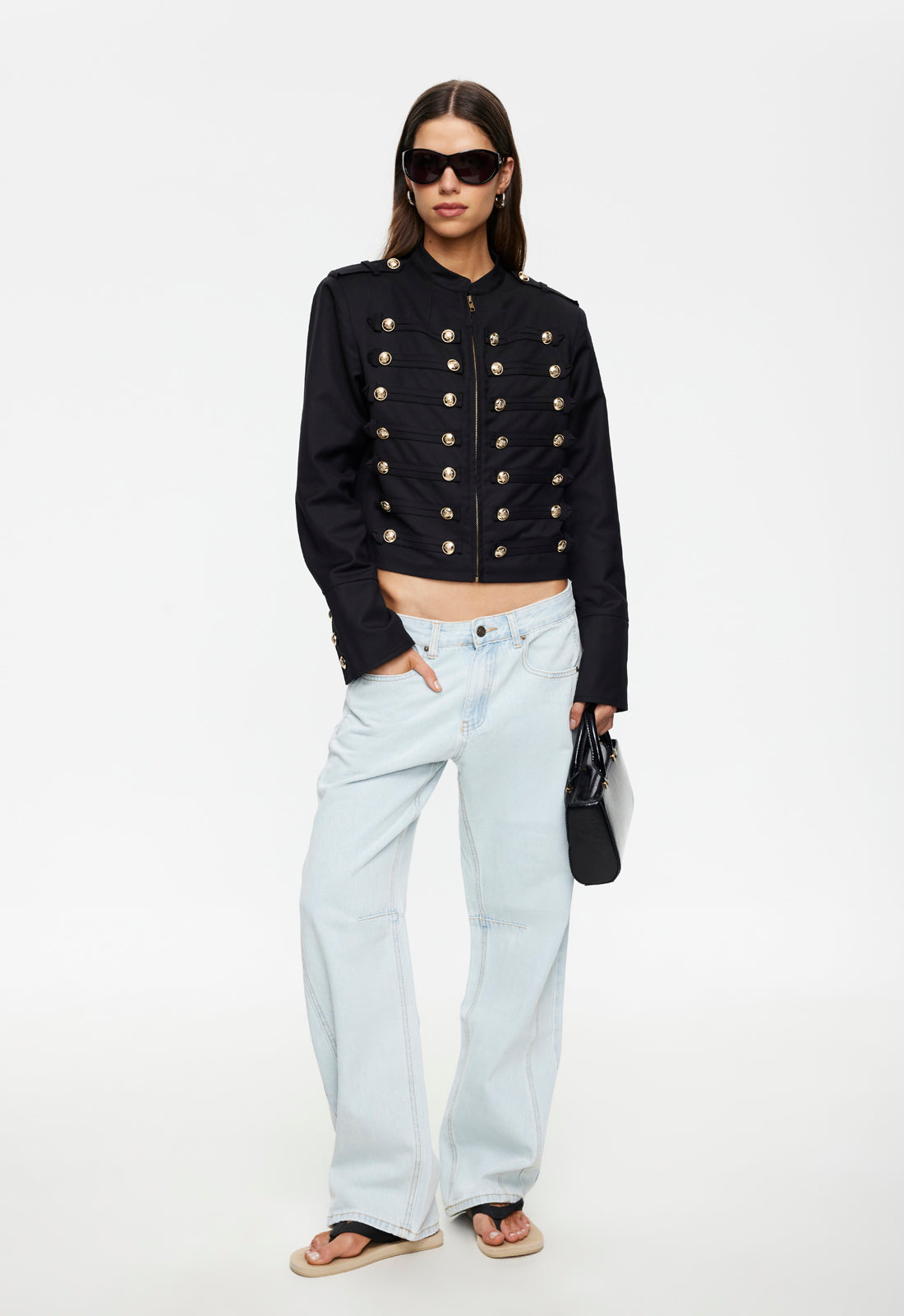 Lioness Fashion Discount | RENACIDA JEAN - LIGHT DENIM