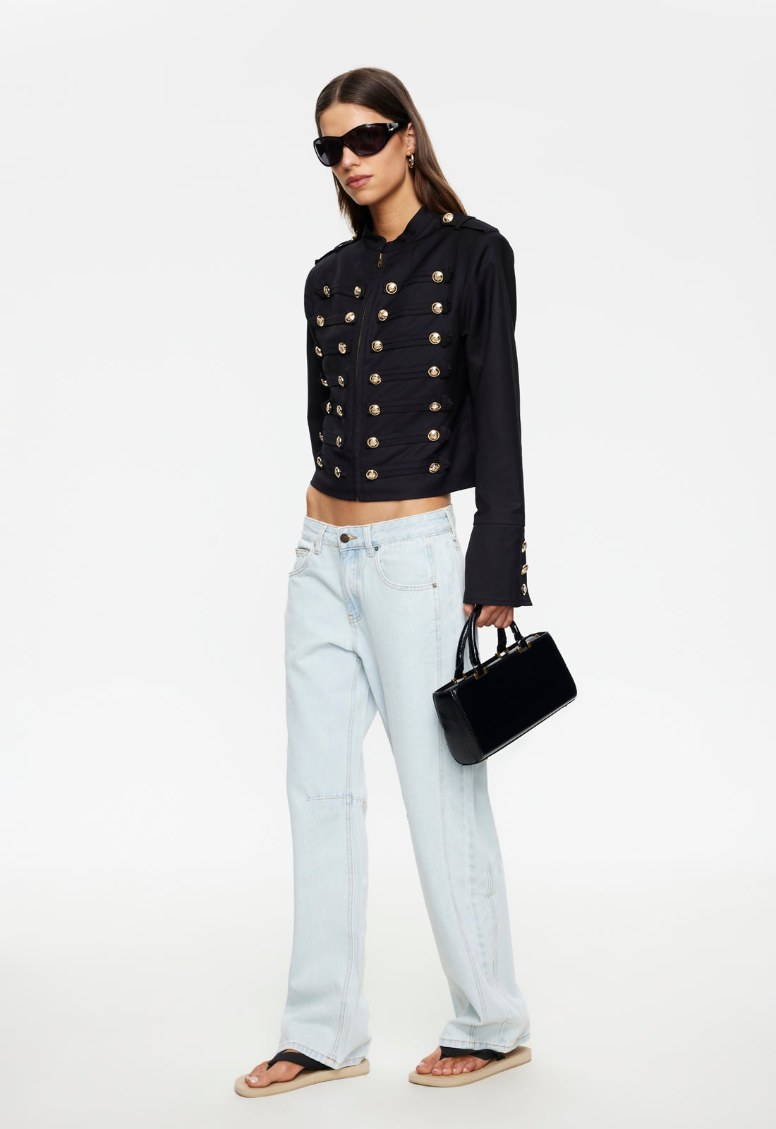 Lioness Fashion Discount | RENACIDA JEAN - LIGHT DENIM