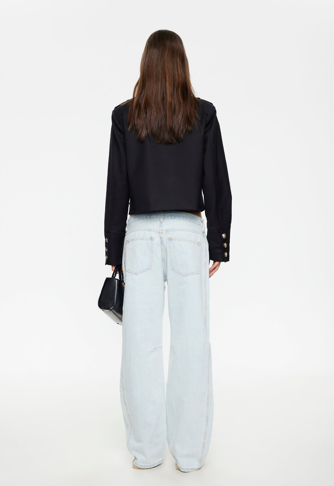 Lioness Fashion Discount | RENACIDA JEAN - LIGHT DENIM